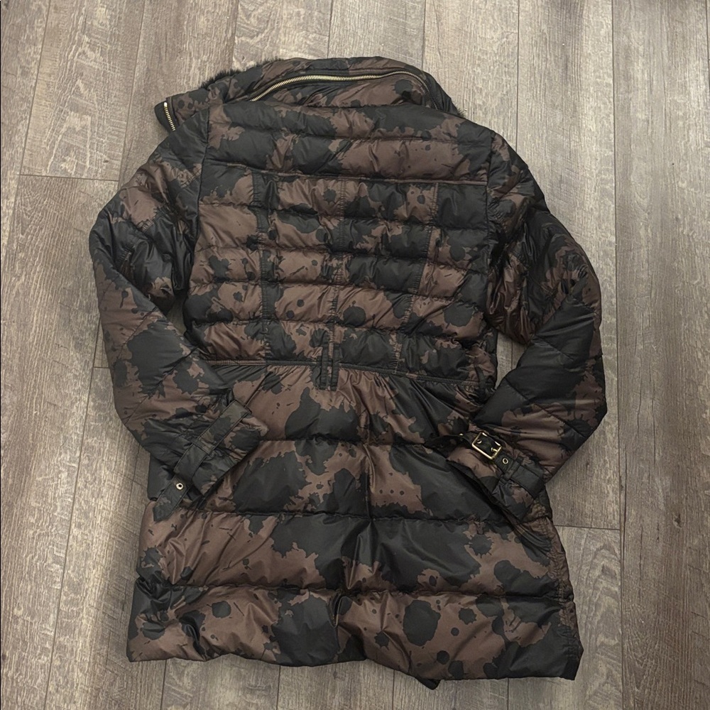 Burberry Brit Down Jacket - Picture 8 of 8